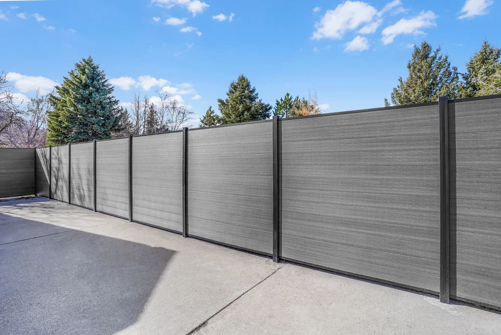 Commercial Composite Fencing Roseville CA